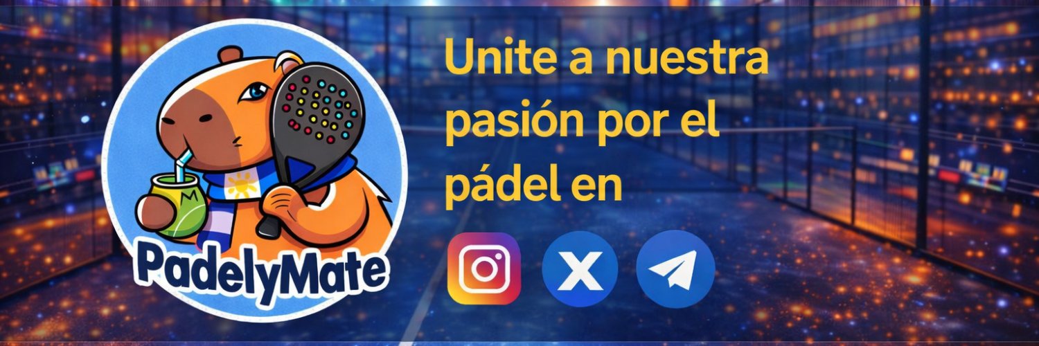 PadelyMate's banner