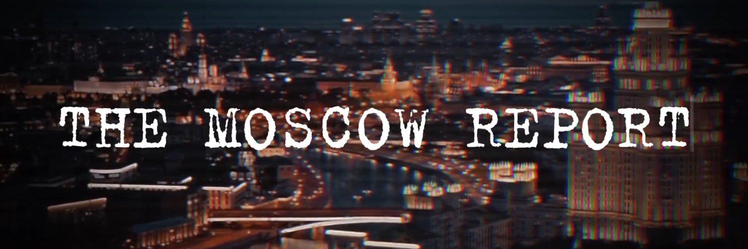 Moscow Report's banner