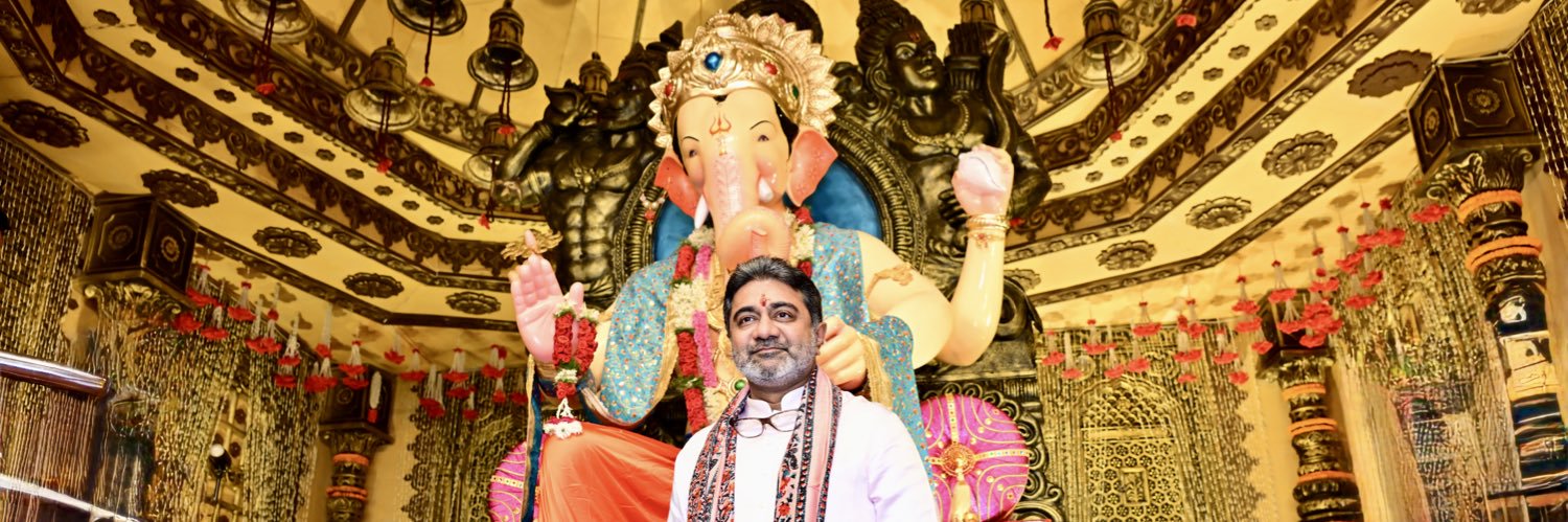 Dr. Abhishek Verma's banner