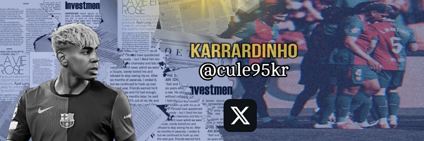 karrardinho's banner