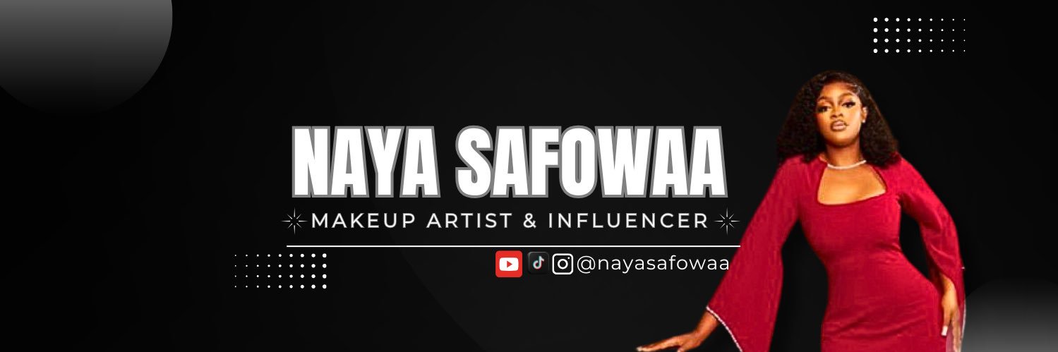 NAYA SAFOWAA's banner