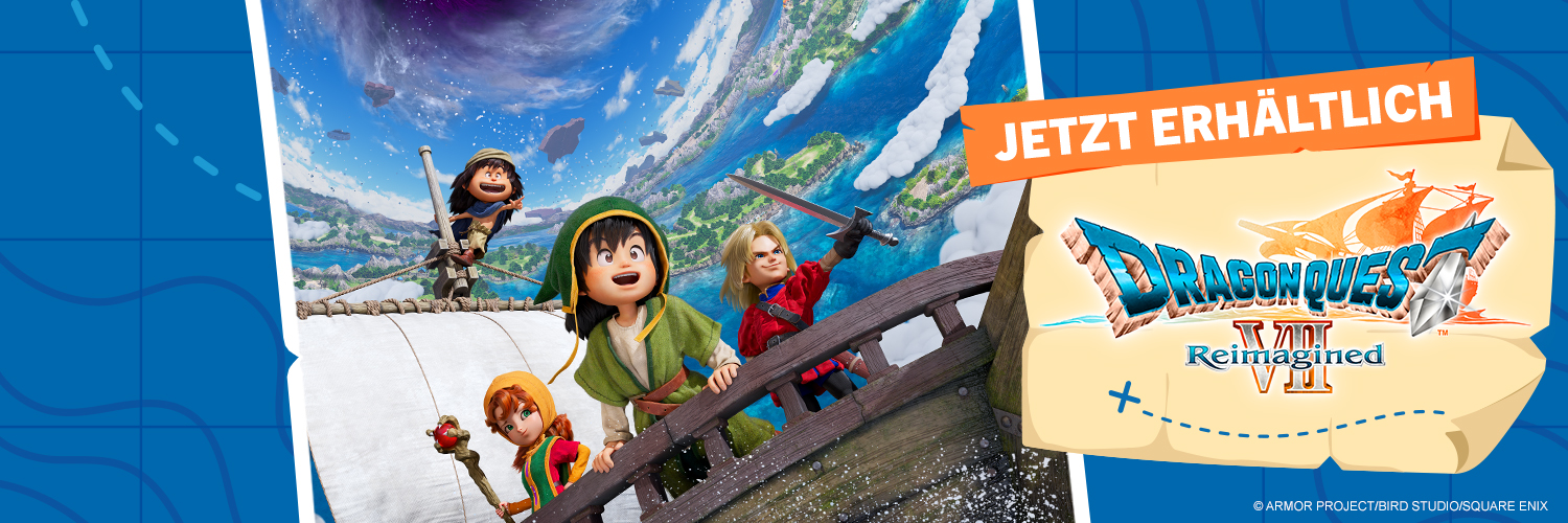 Square Enix DE's banner