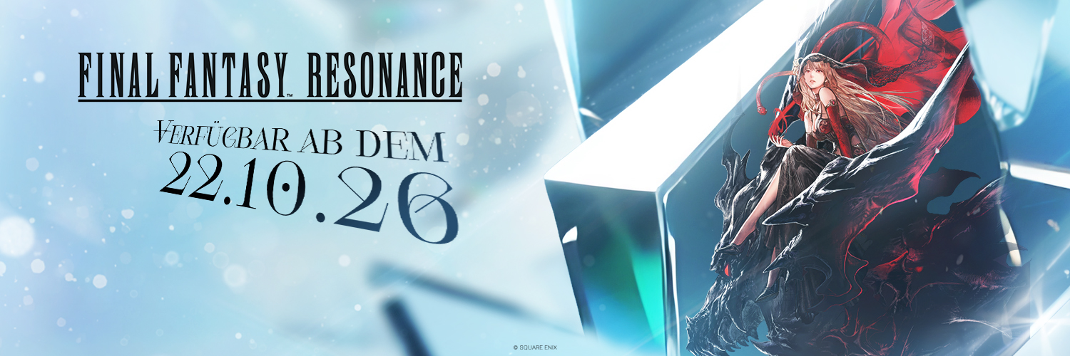 Square Enix DE's banner