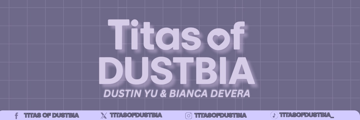 TITAS OF DUSTBIA OFFICIAL's banner