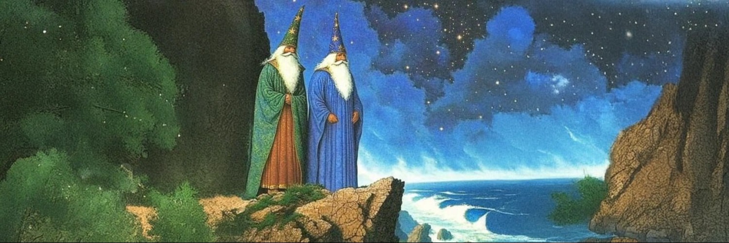 Wizard Gang's banner