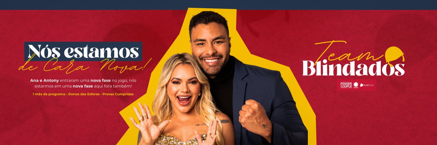 Ana Paula's banner