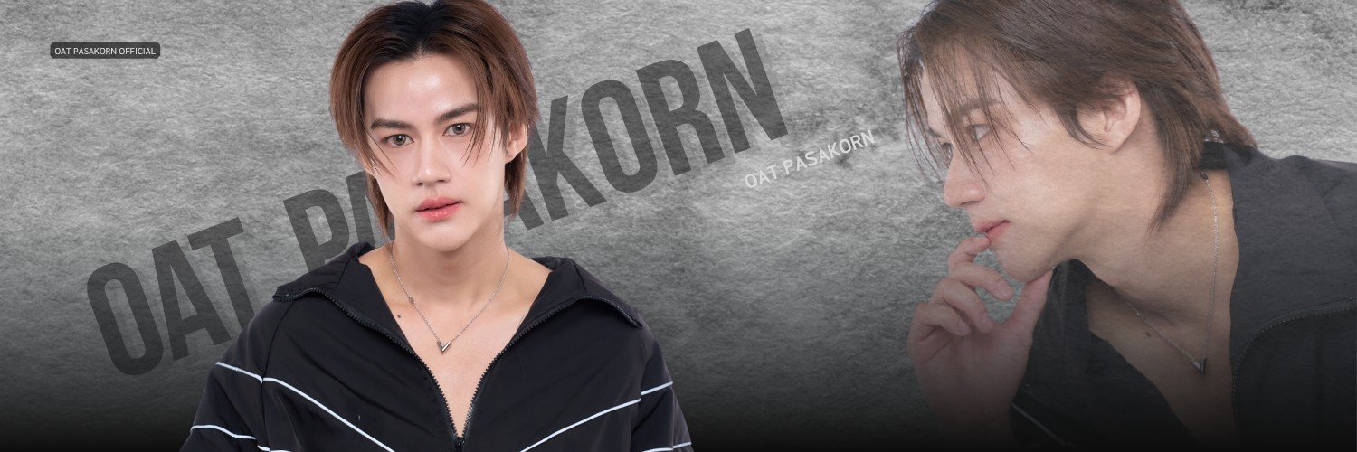 Oat Pasakorn Official's banner