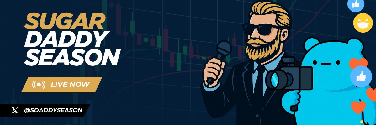 Sugar Daddy Season's banner