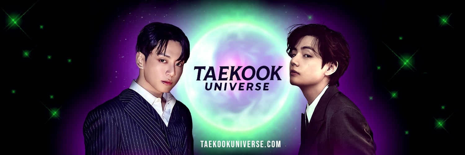 TAEKOOK UNIVERSE's banner