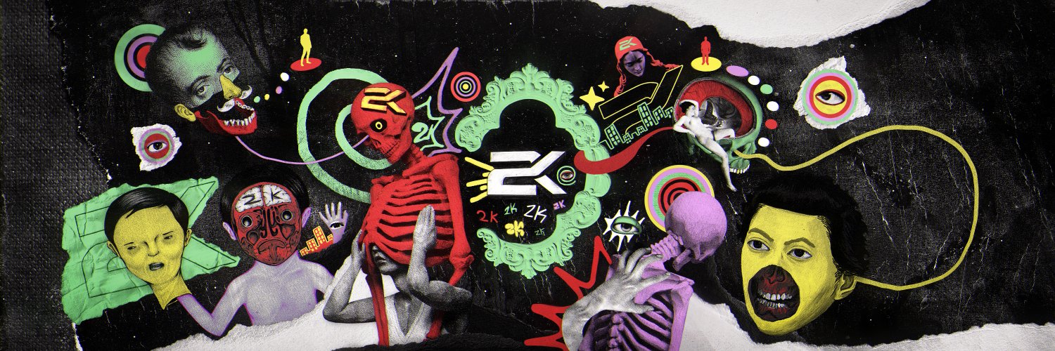 2K's banner