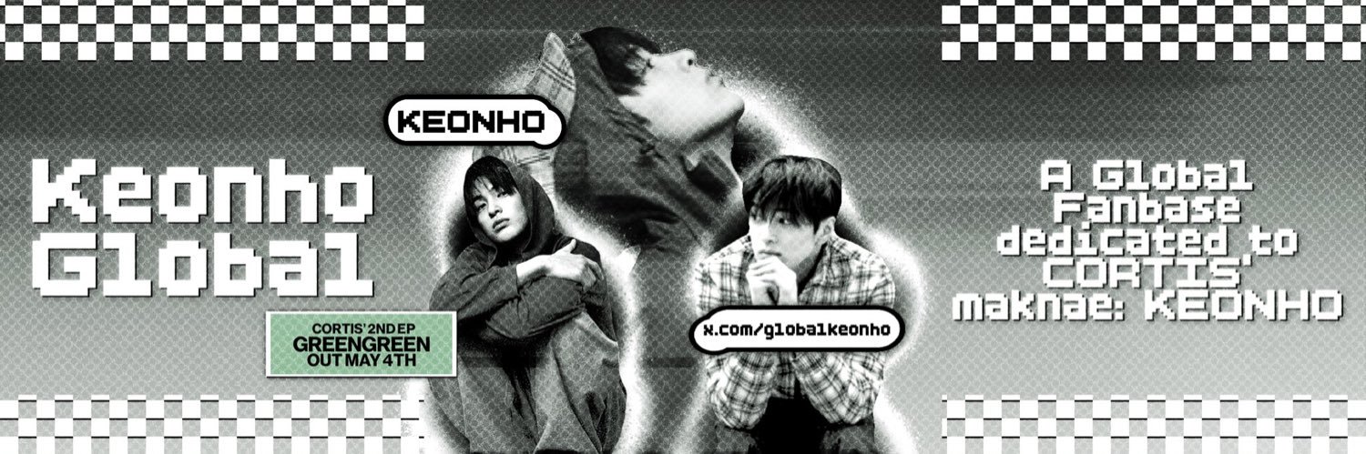KEONHO GLOBAL's banner