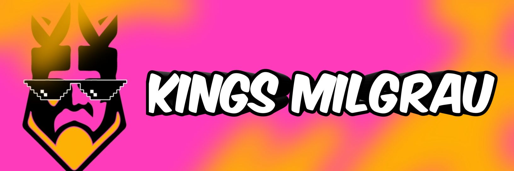 Kingsmilgrau's banner