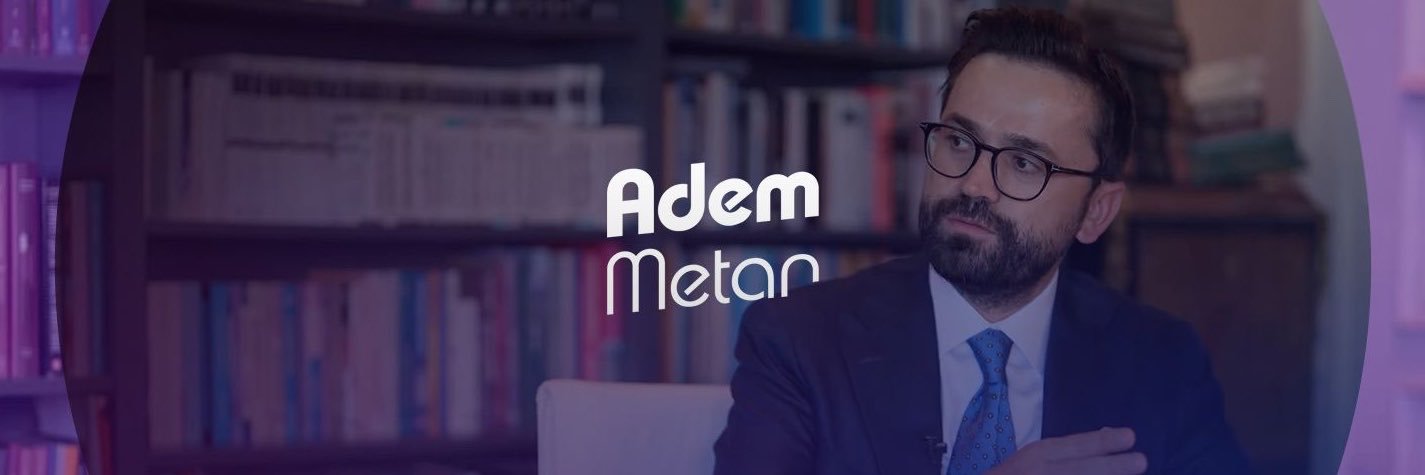 Adem Metan's banner