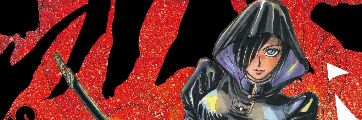 藤田和日郎最新作『シルバーマウンテン』公式's banner
