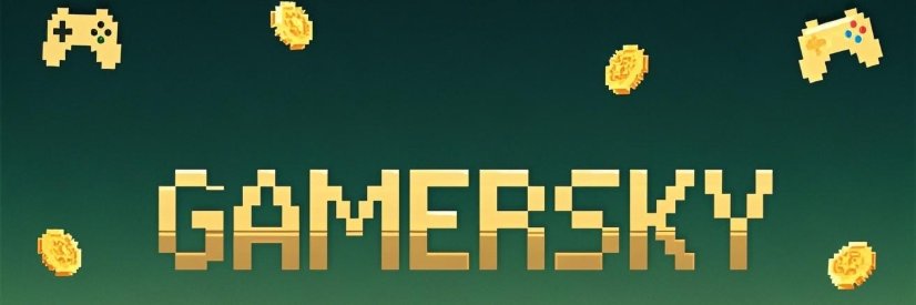 Gamersky Daily Giveaways's banner