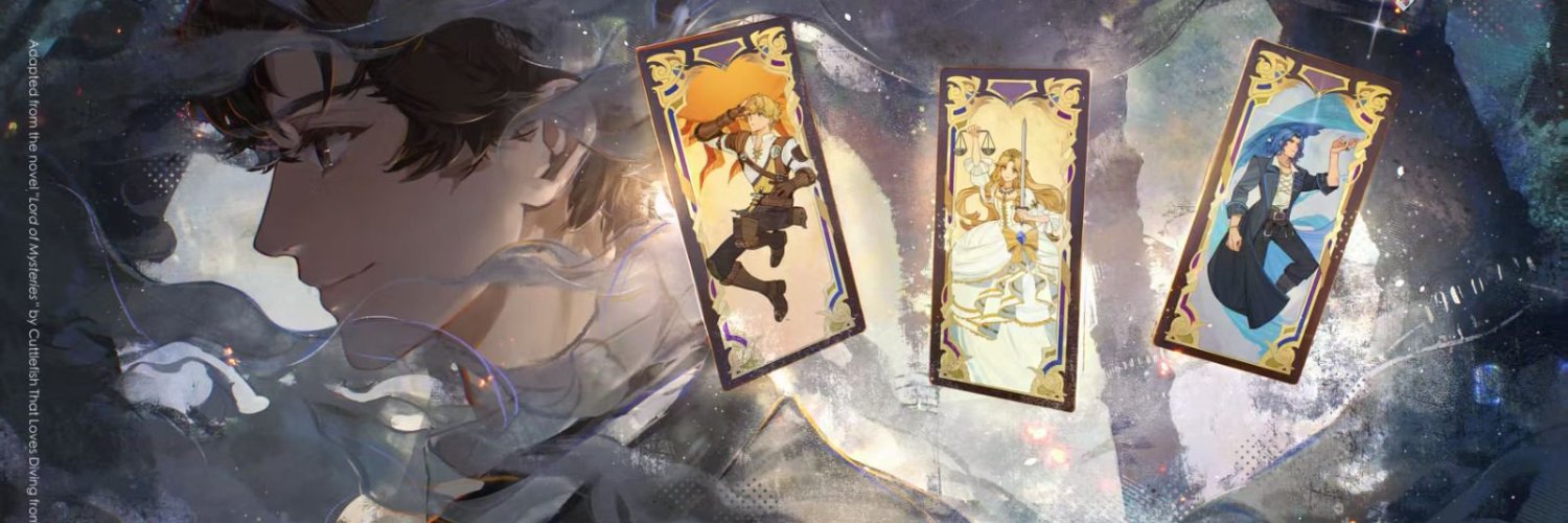 Lord of Mysteries's banner