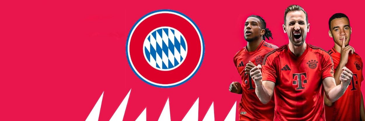 Bayern Focus's banner