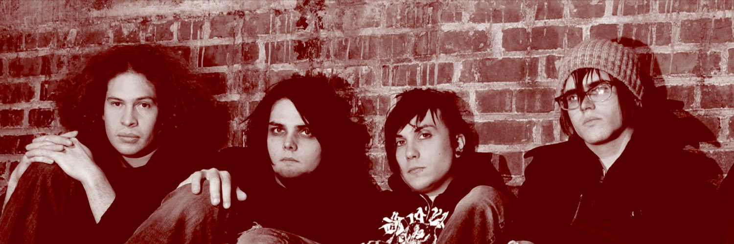 My Chemical Romance Files's banner