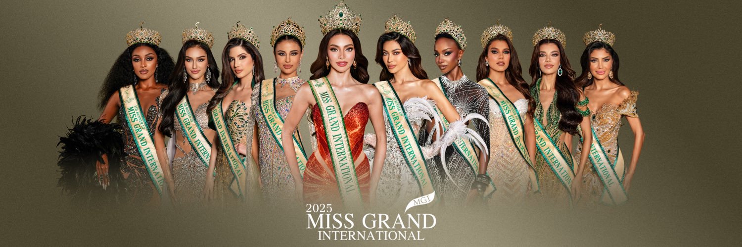 Miss Grand International (Official)'s banner
