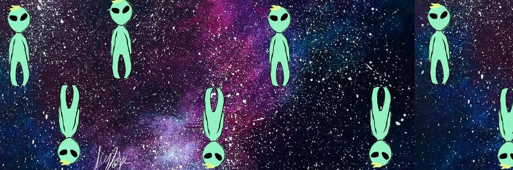 Babyalien's banner