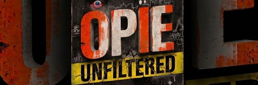 Opie Radio podcast's banner