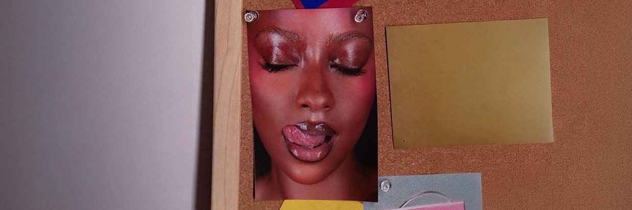 Justine Skye's banner