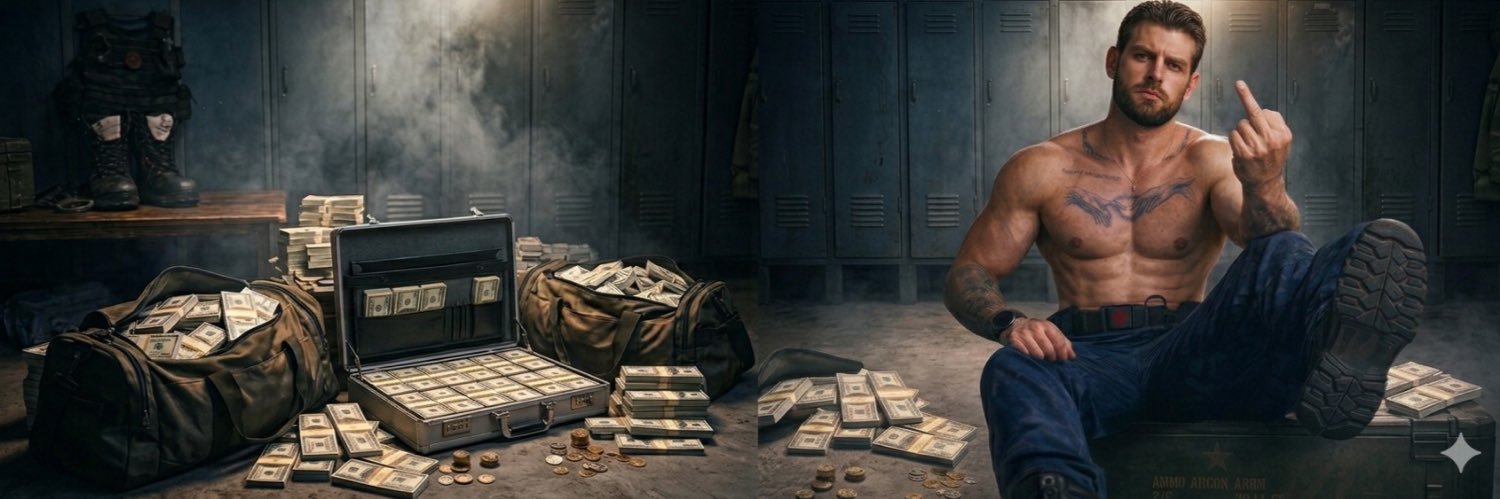 Pé de Polícia - Findom's banner