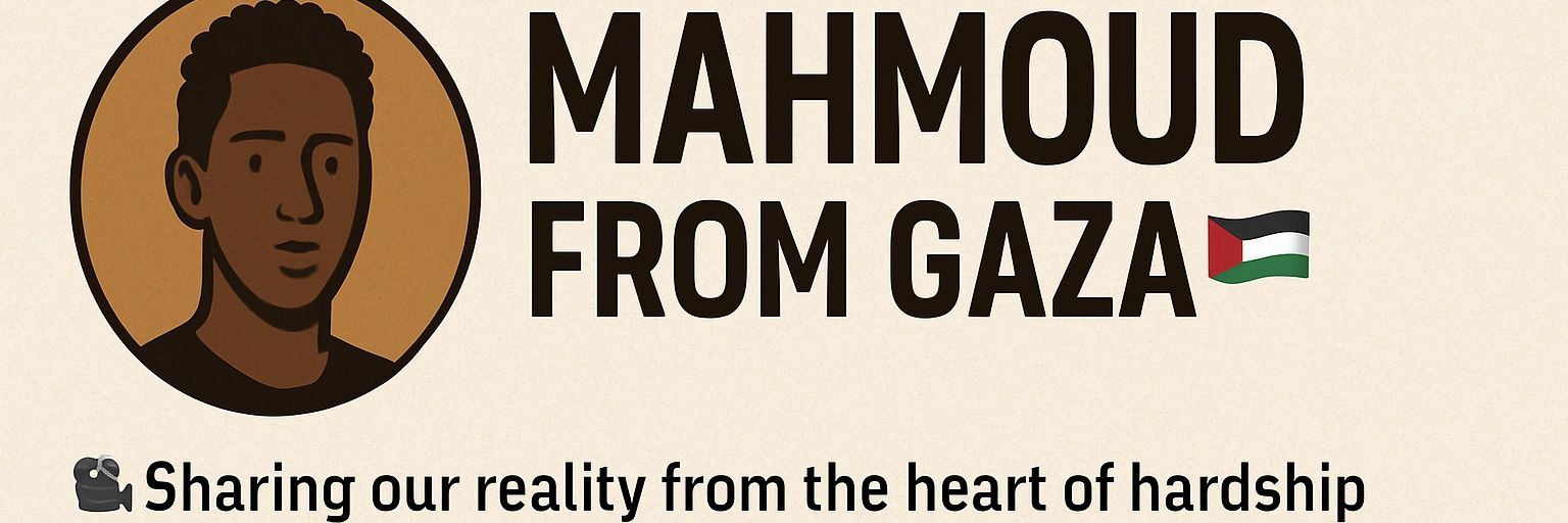 MAHMOUD🇵🇸's banner