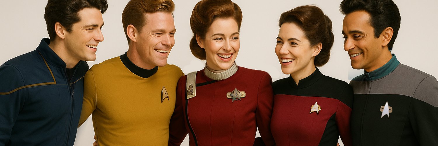 Starfleet Dreams's banner