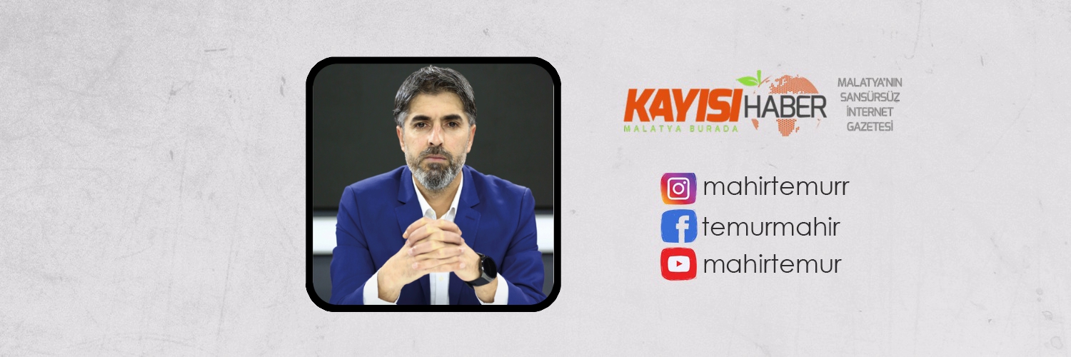 Mahir Temur🇹🇷's banner
