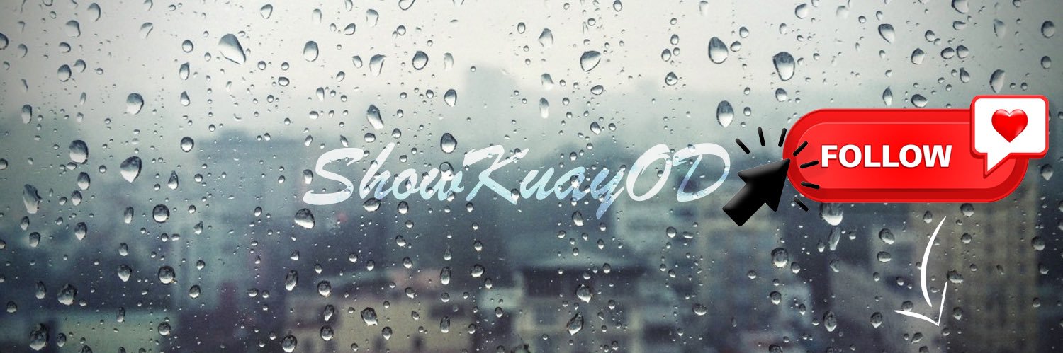 ShowKuayOD's banner