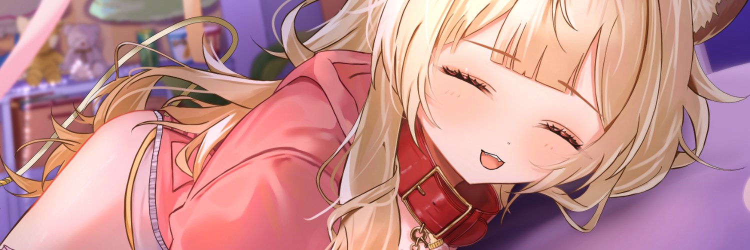 獅暮がう🦁🍼Vtuber準備中！'s banner