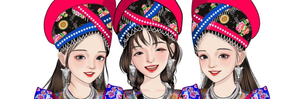 สาวม้งลาว น่ารัก(Hmong Lao Beautiful)'s banner