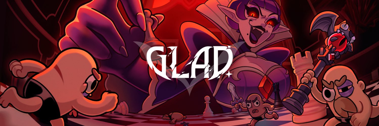 GLAD - Indie Arena Game ~ Join Playtest's banner