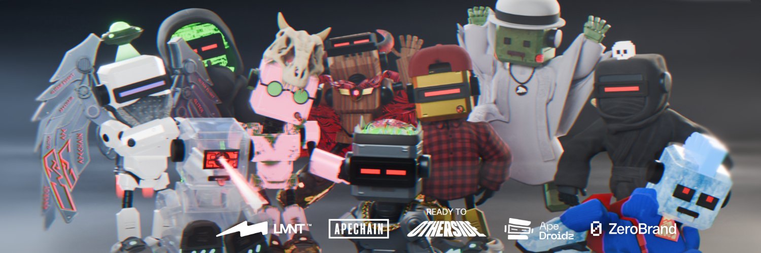 ApeDroidz's banner