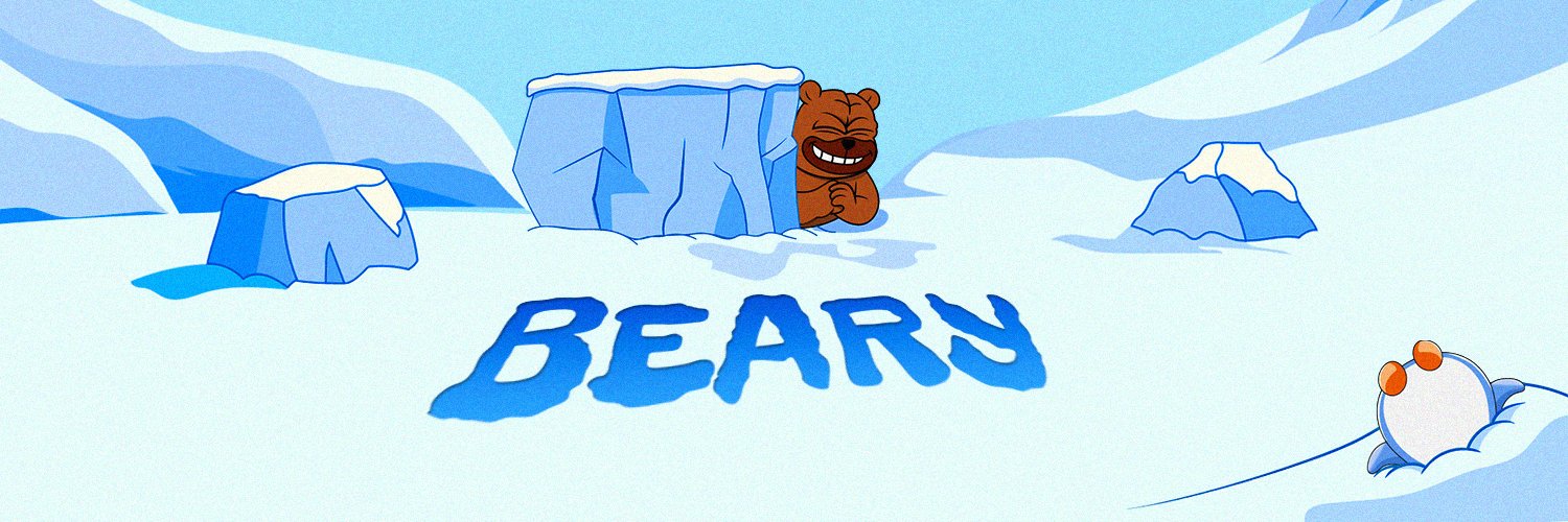 BEARY CTO's banner