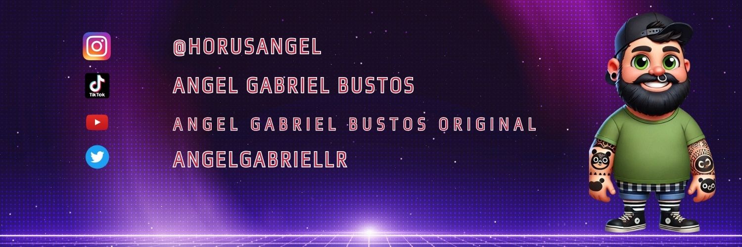 🐻🖕Angel Gabriel Bustos🖕🐻's banner