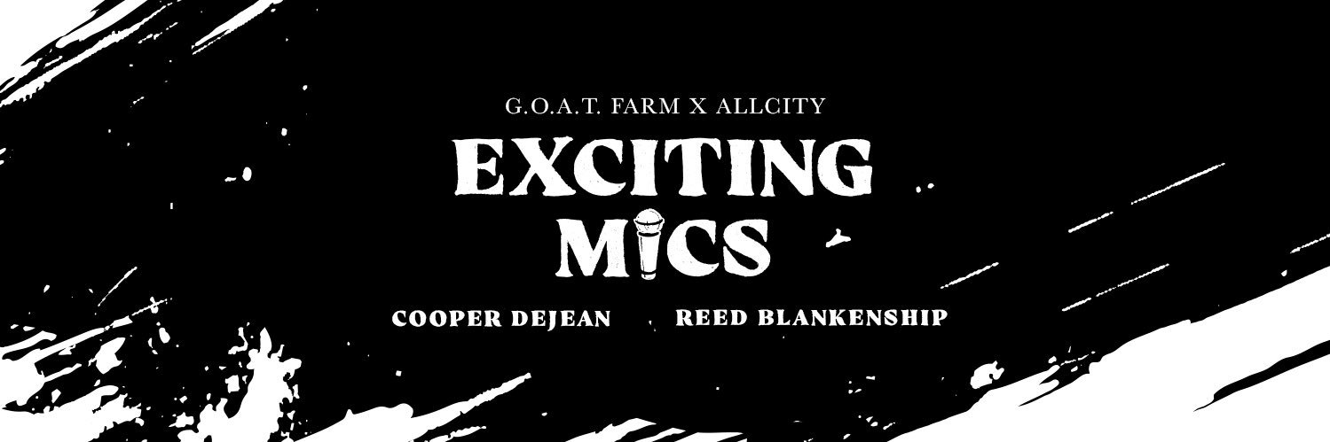 Exciting Mics's banner