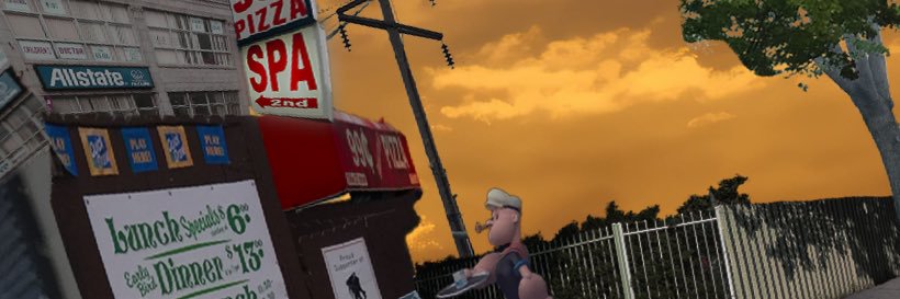 Tyler's banner