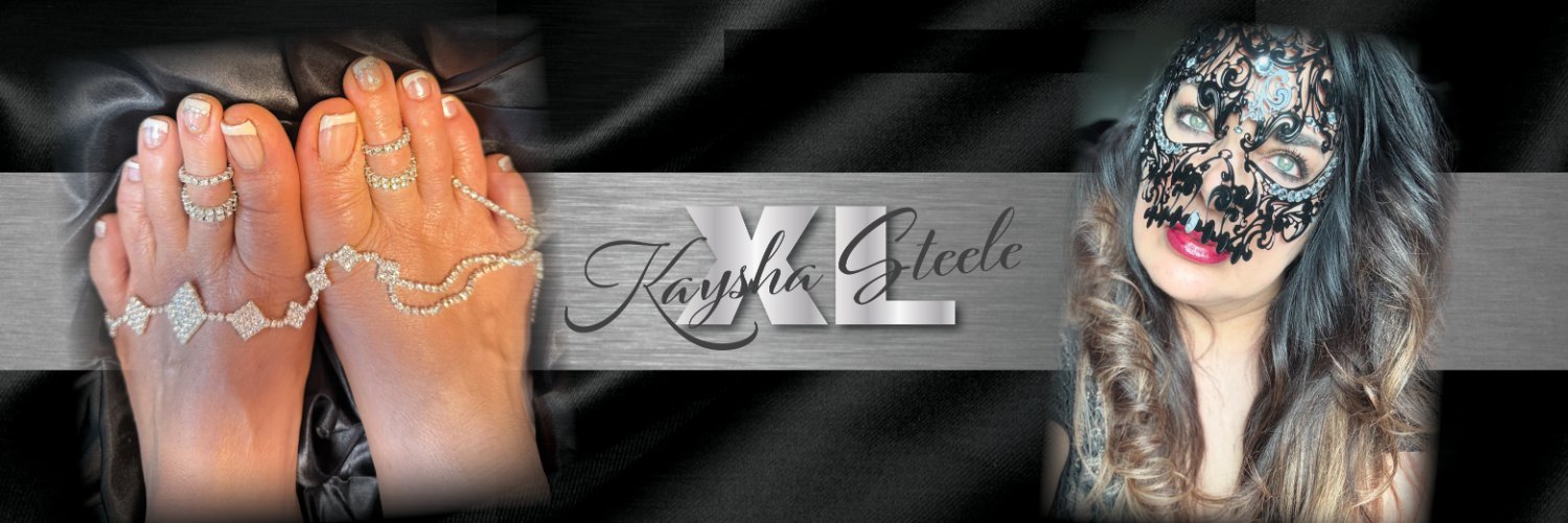 Kaysha Steele XL's banner