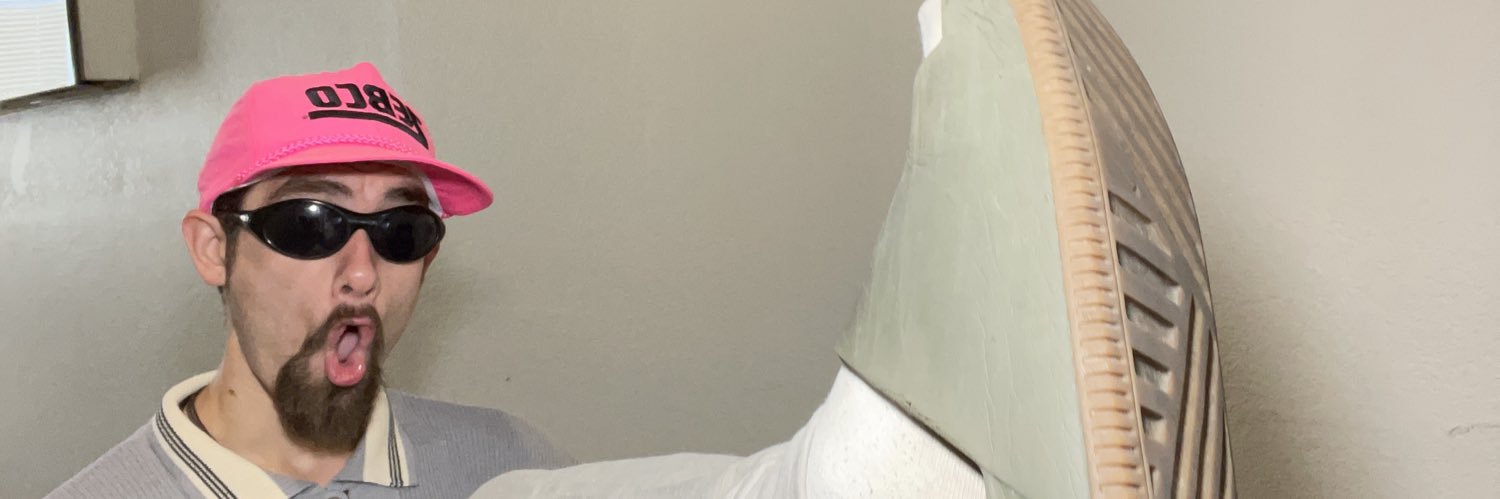 ya foot boi's banner