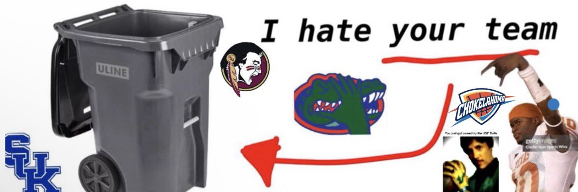 Hater watch sports's banner