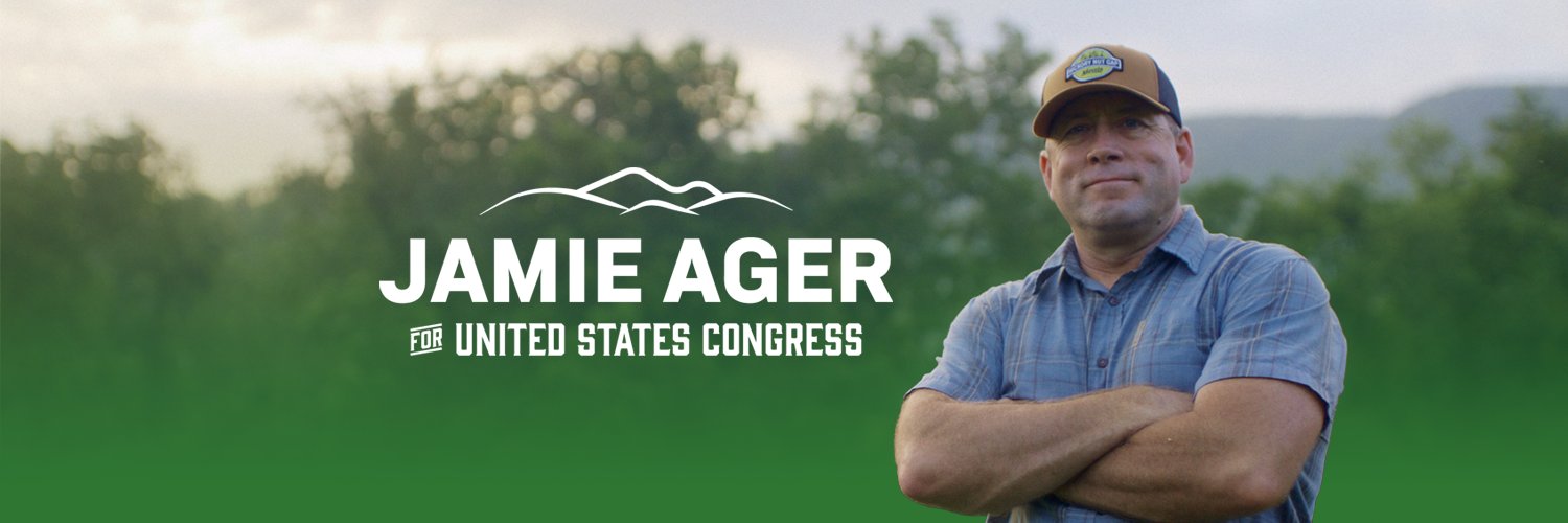 Jamie Ager's banner