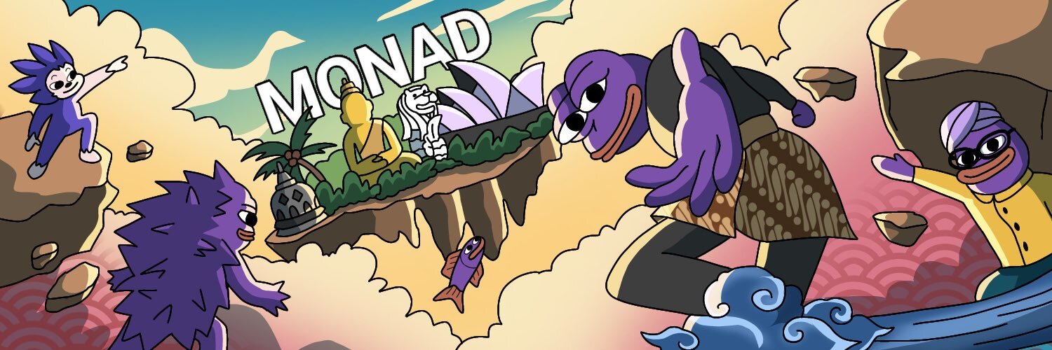 Monad APAC's banner