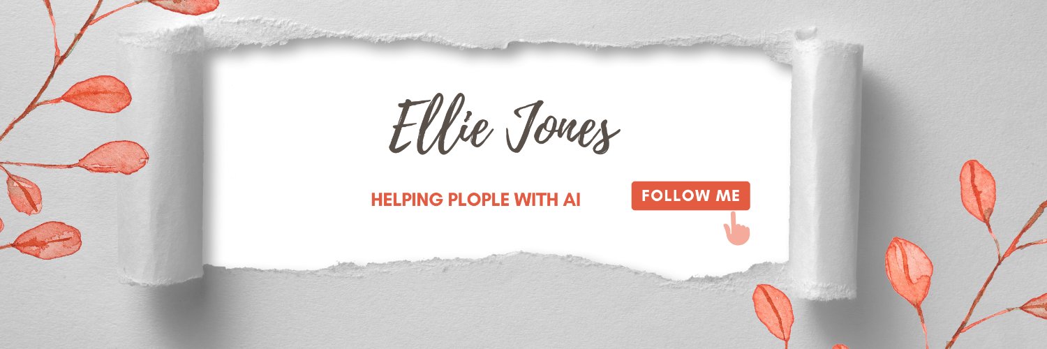 Ellie Jones's banner