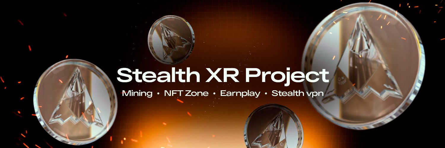 StealthXR's banner