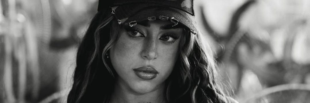 Nicki Nicole Data's banner