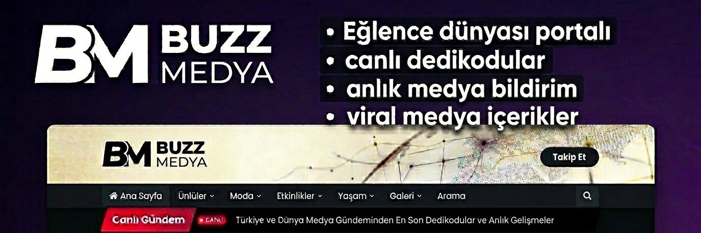 BUZZ medya's banner