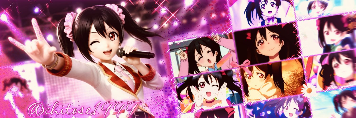 千歳ユリ @ 日常垢's banner