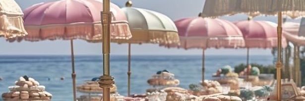 🪷lesbian island🪷's banner